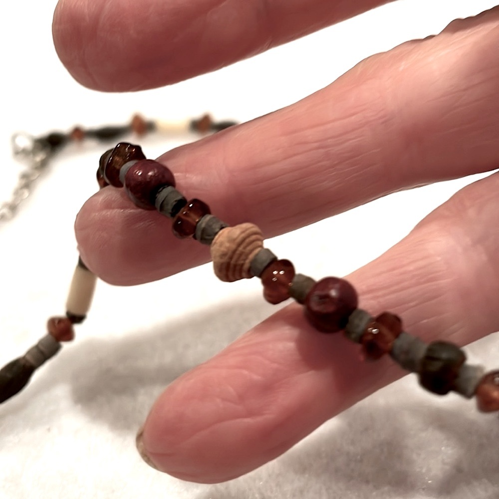 Bead Choker - Picture 3 of 3